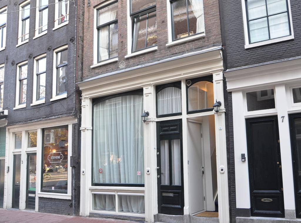 Artist House Amsterdam Hotel Kültér fotó