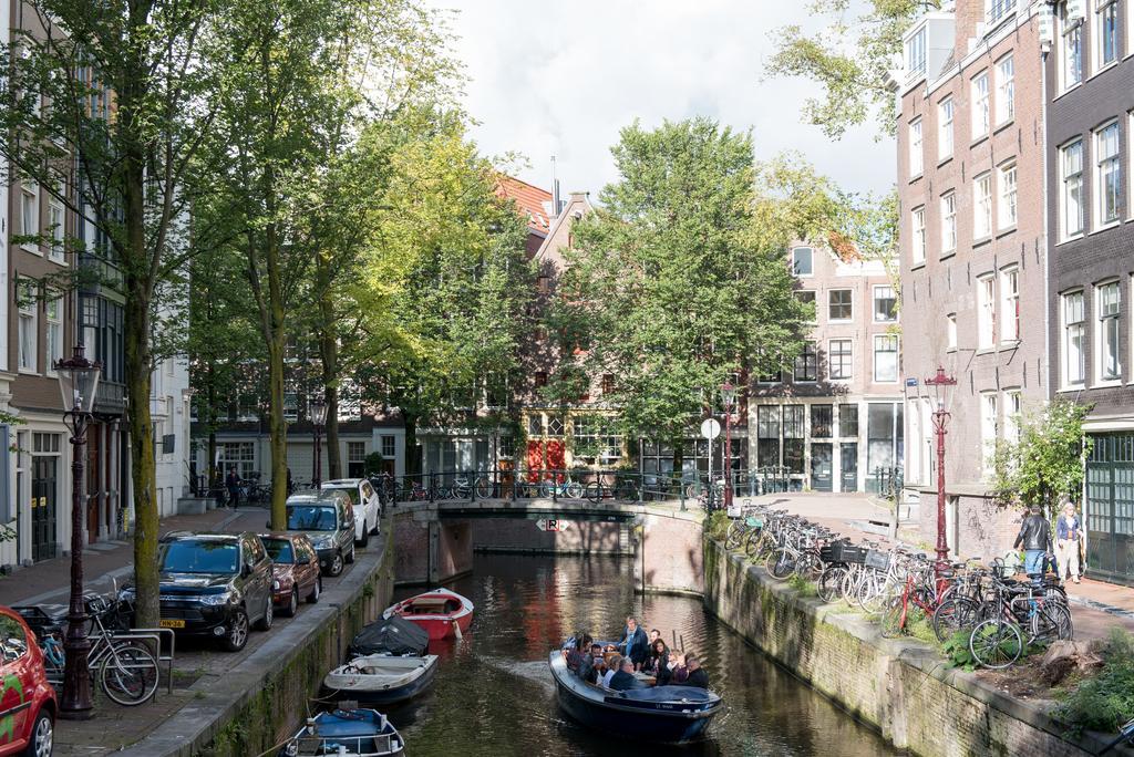 Artist House Amsterdam Hotel Kültér fotó