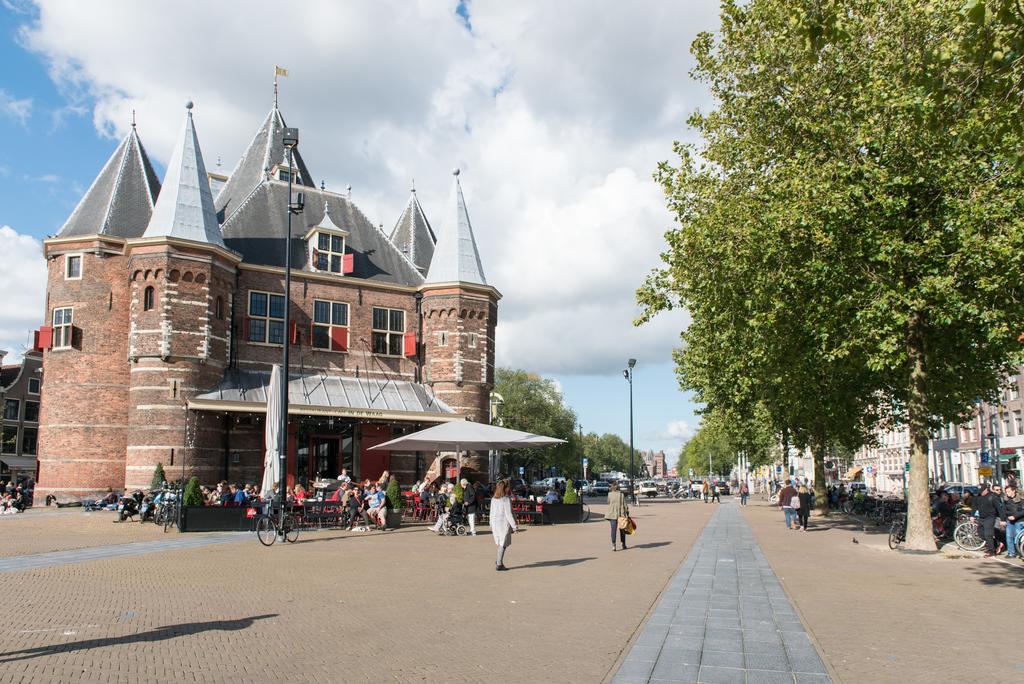 Artist House Amsterdam Hotel Kültér fotó