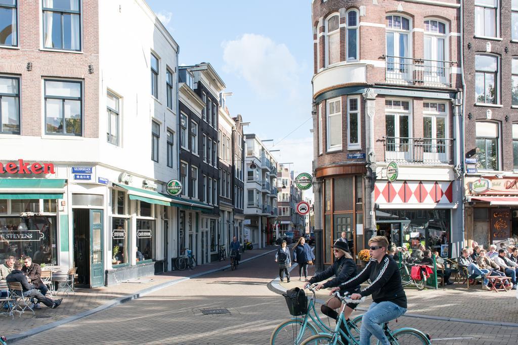 Artist House Amsterdam Hotel Kültér fotó