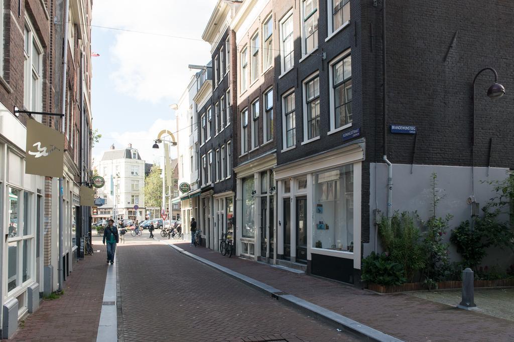 Artist House Amsterdam Hotel Kültér fotó